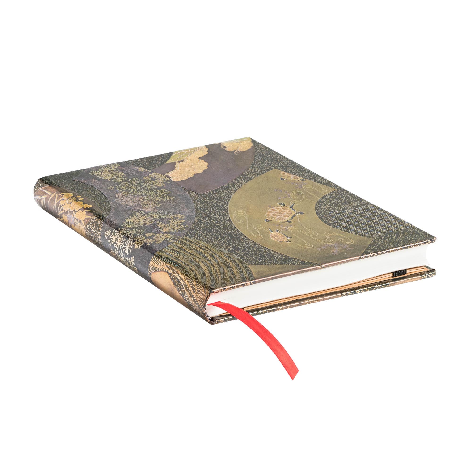 Paperblanks Ougi Lined Midi Journal    