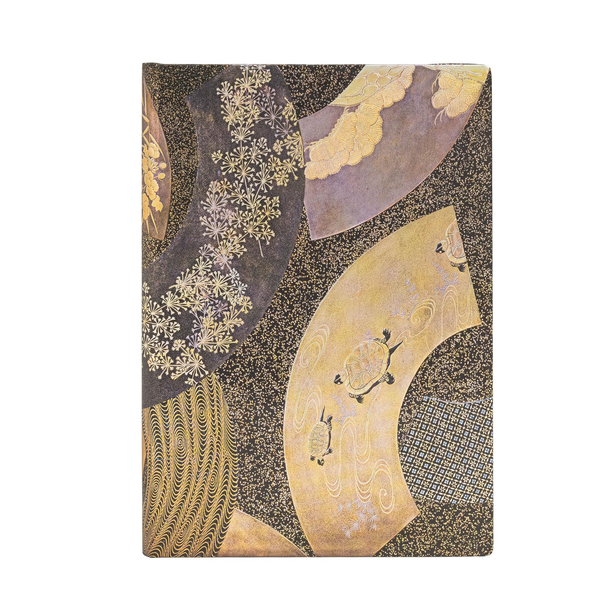 Paperblanks Ougi Lined Midi Journal    