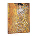 Klimt's 100th Anniversary Portrait of Adele Lined Midi Hardcover Journal    