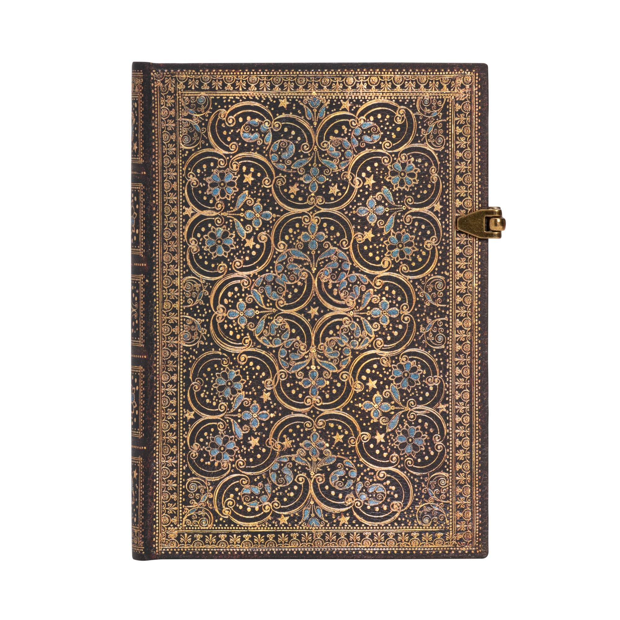 Paperblanks Restoration Lined Midi Hardcover Journal    