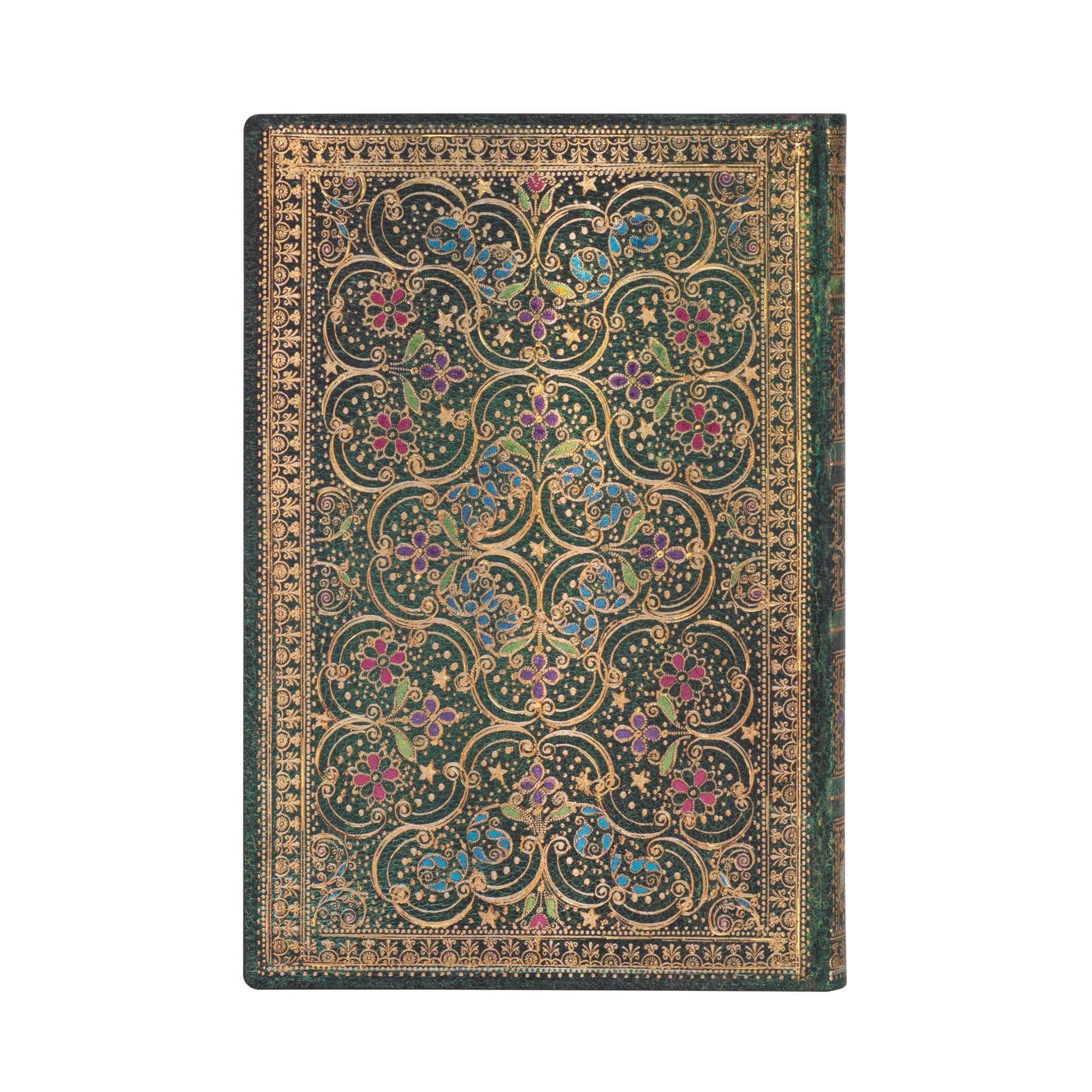 Paperblanks Pinnacle Lined Mini Softcover Notebook    