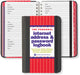 Personal Internet Address & Password Logbook    