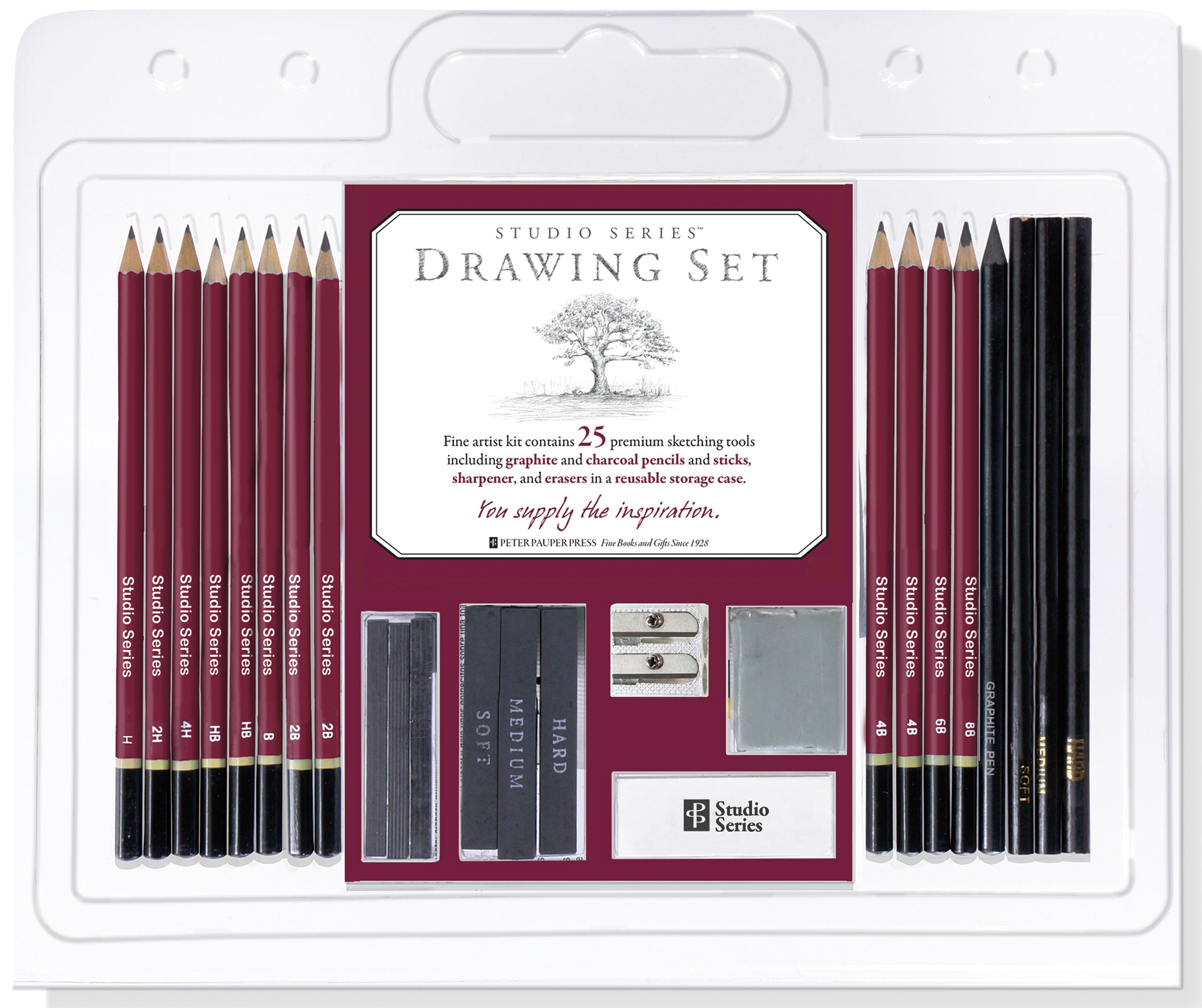 Studio Series - Drawing Set    