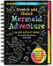 Scratch And Sketch - Mermaid Adventure    