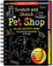 Scratch And Sketch - Pet Shop    