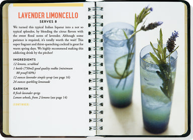 Cocktails For The Four Seasons    