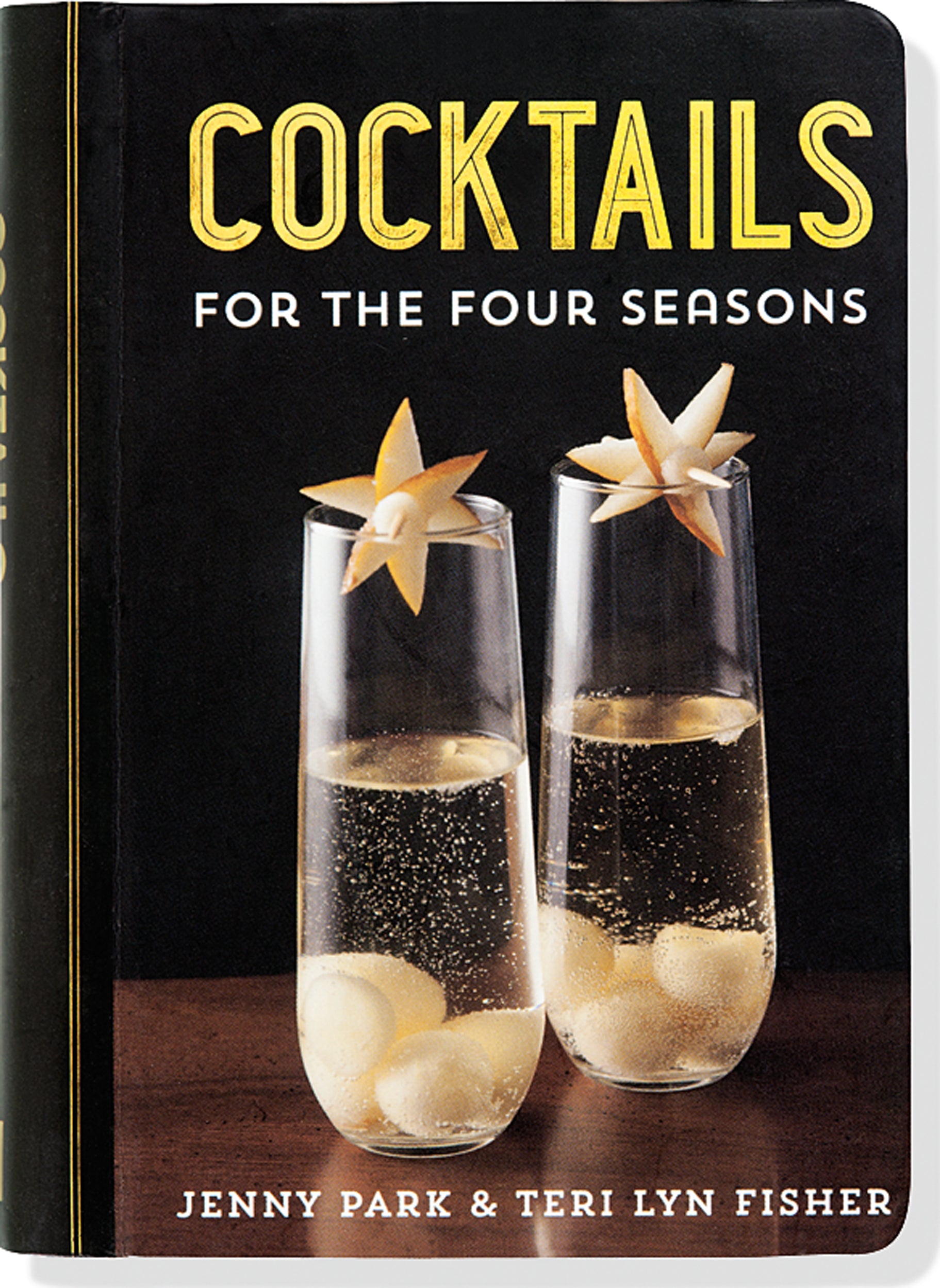 Cocktails For The Four Seasons    