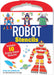 Robot Stencils - Art Activity Kit    