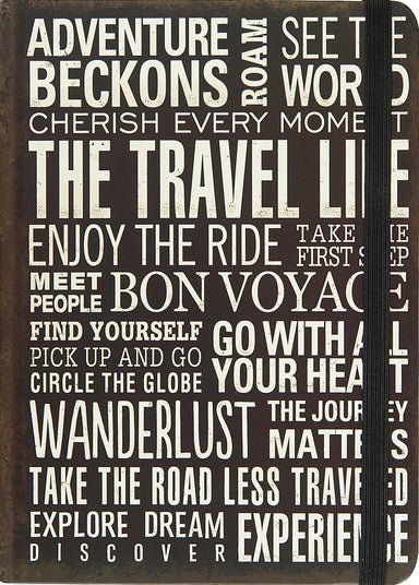 Journal - The Travel Life    