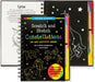 Scratch And Sketch - Constellations    