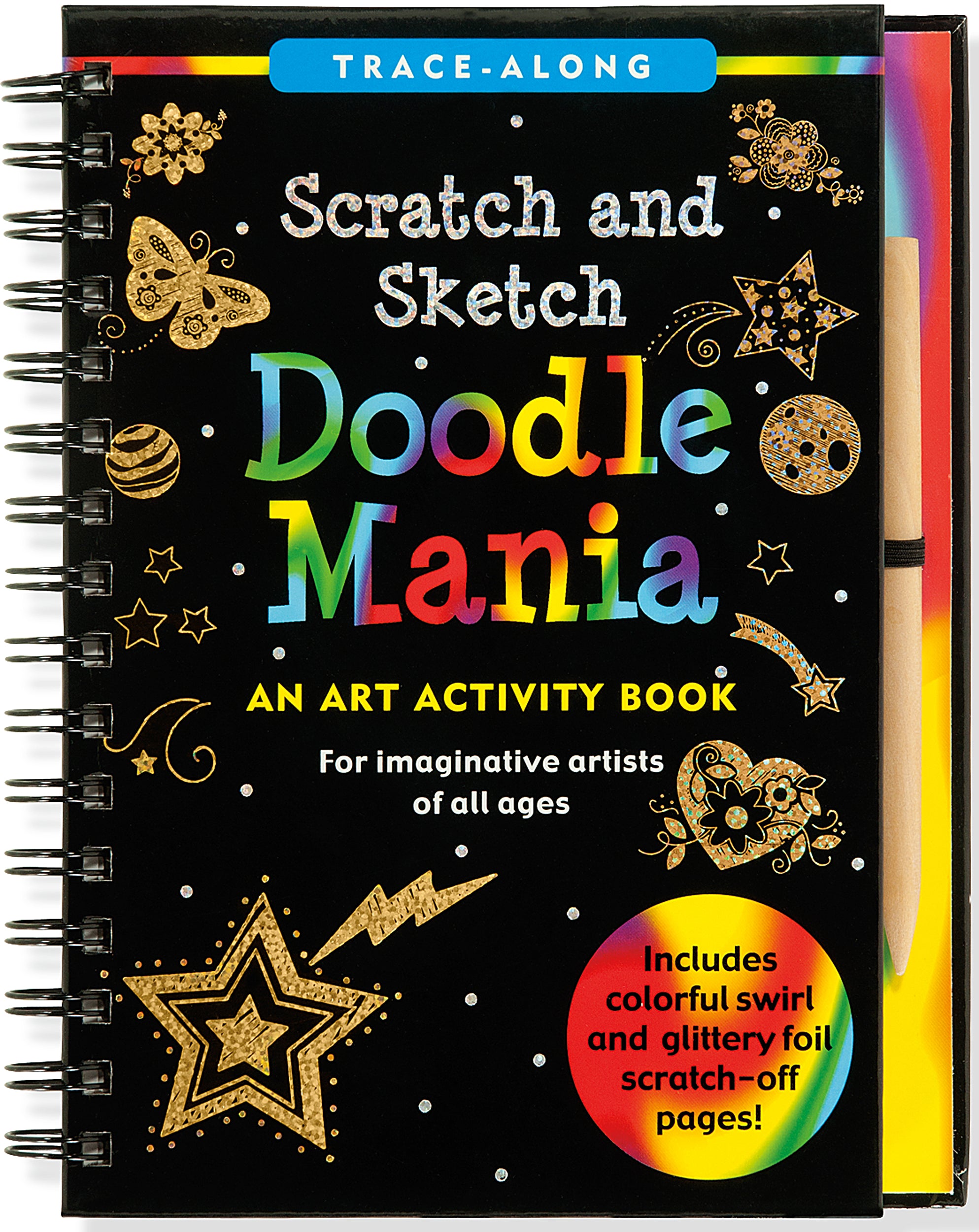 Scratch And Sketch - Doodle Mania    