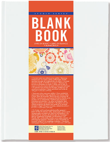 Blank Book - Create Your Own Book!    