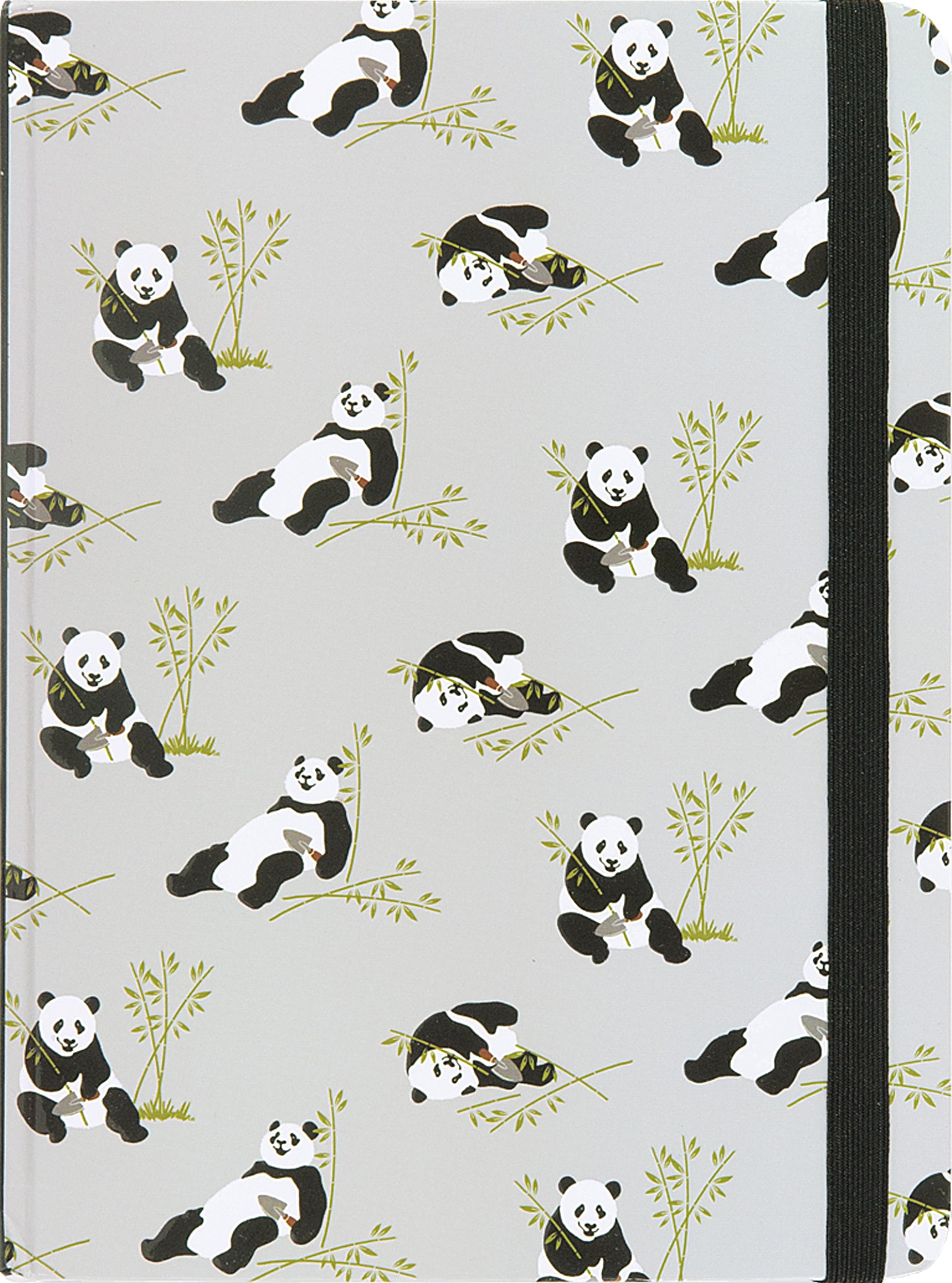 Journal - Panda Bears    