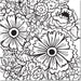 Joyful Designs - Artist's Coloring Book    
