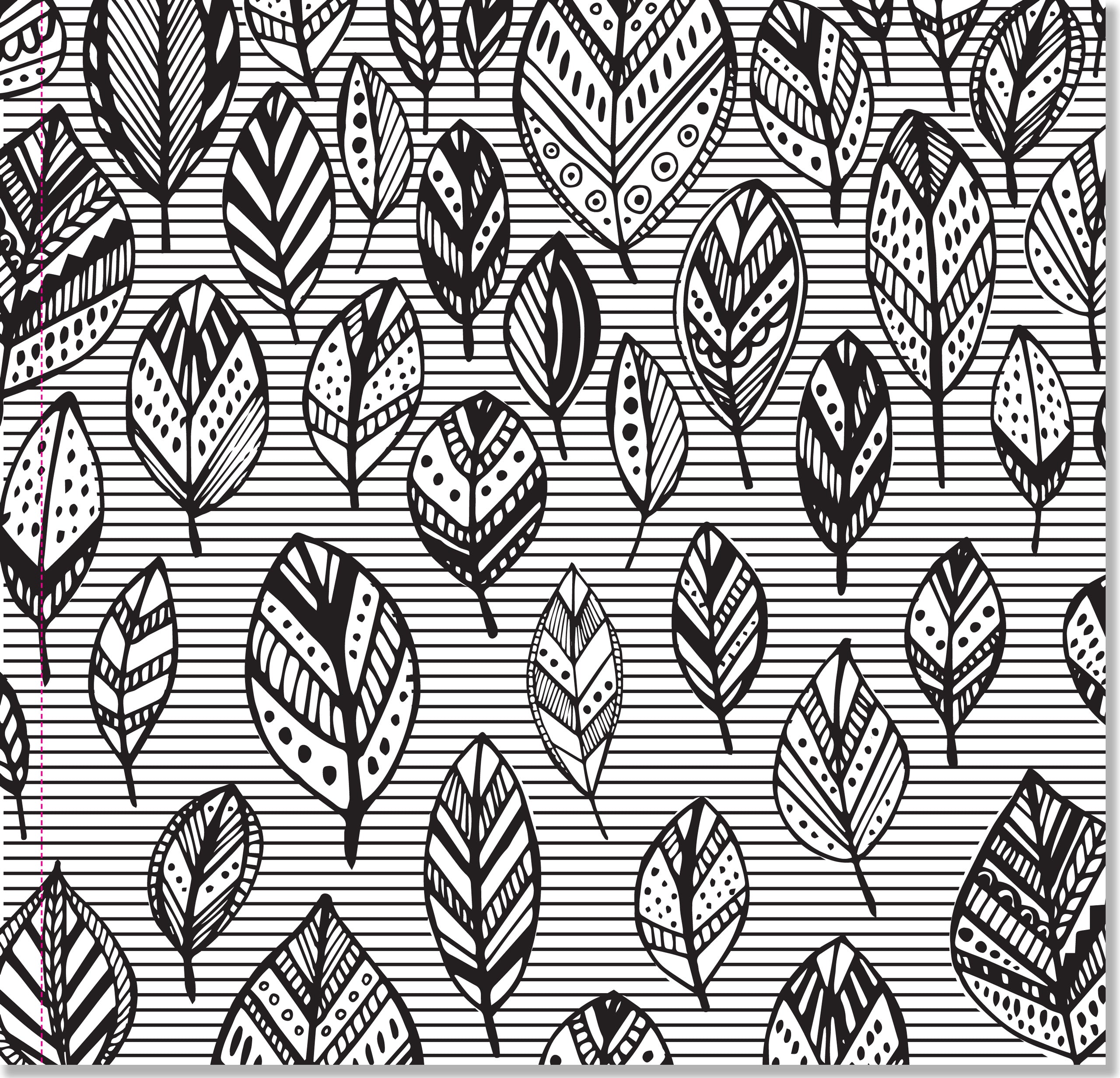 Joyful Designs - Artist's Coloring Book    