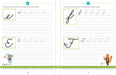 Handwriting Learn Cursive    