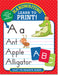 Handwriting - Learn To Print    