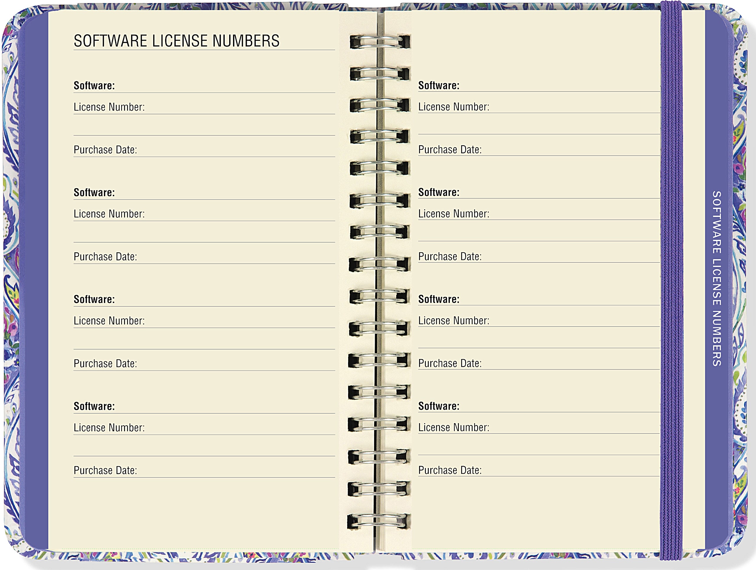 Internet Address & Password Logbook - Silk Road    