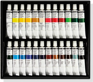 Studio Series - Acrylic Paint Set    