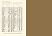 Old World Map - Large Address Book    