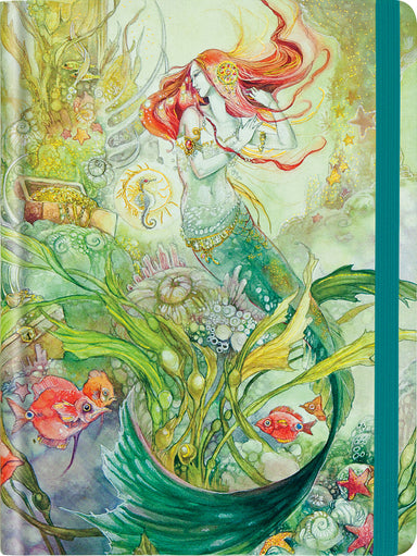 Journal - Mermaid    