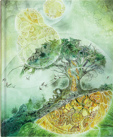 Large Journal - Timeless Tree Journal    