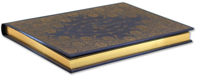 Journal - Gilded Rosettes    