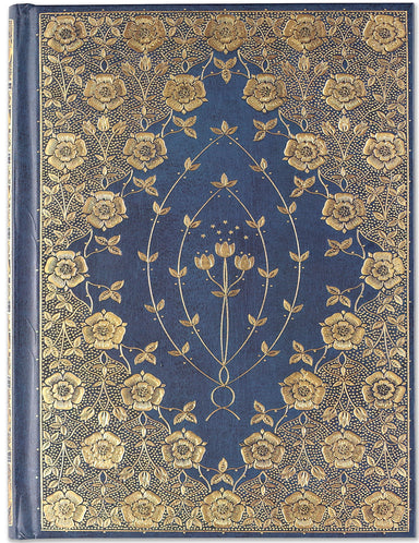 Journal - Gilded Rosettes    