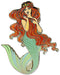 Enamel Pin - Mermaid    