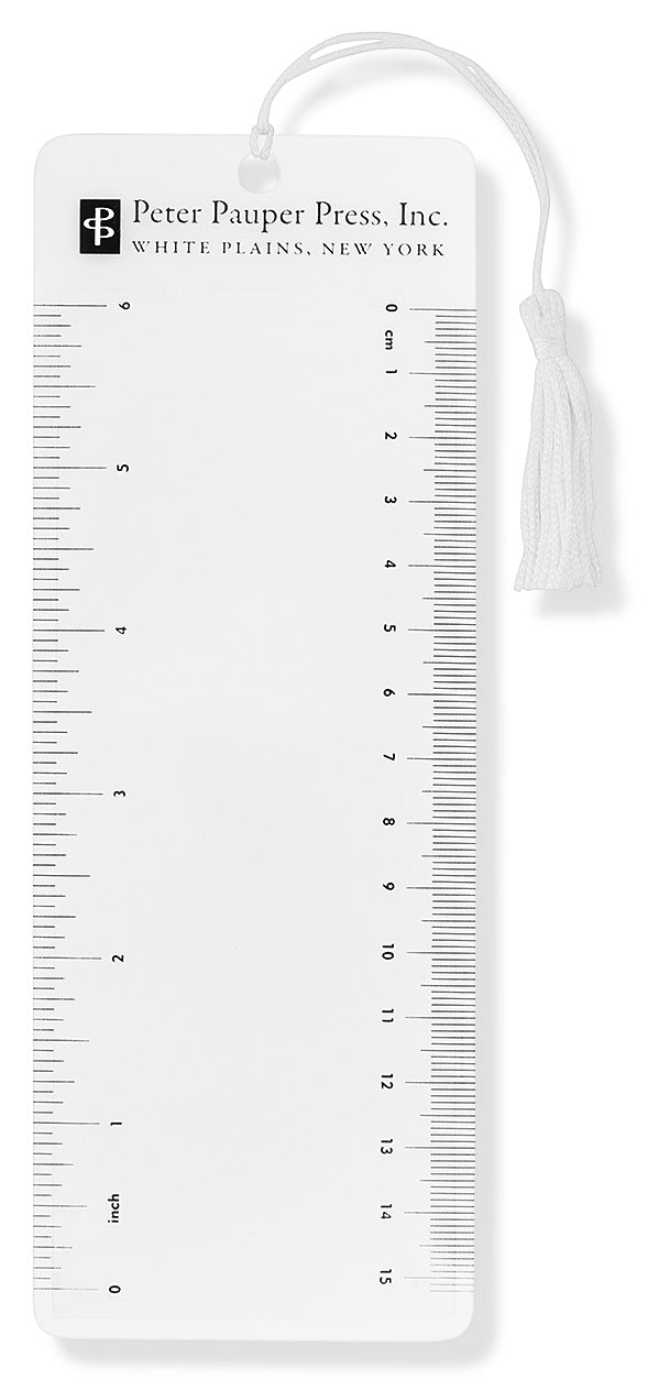 Bookmark - Magnifier 3X Magnification    