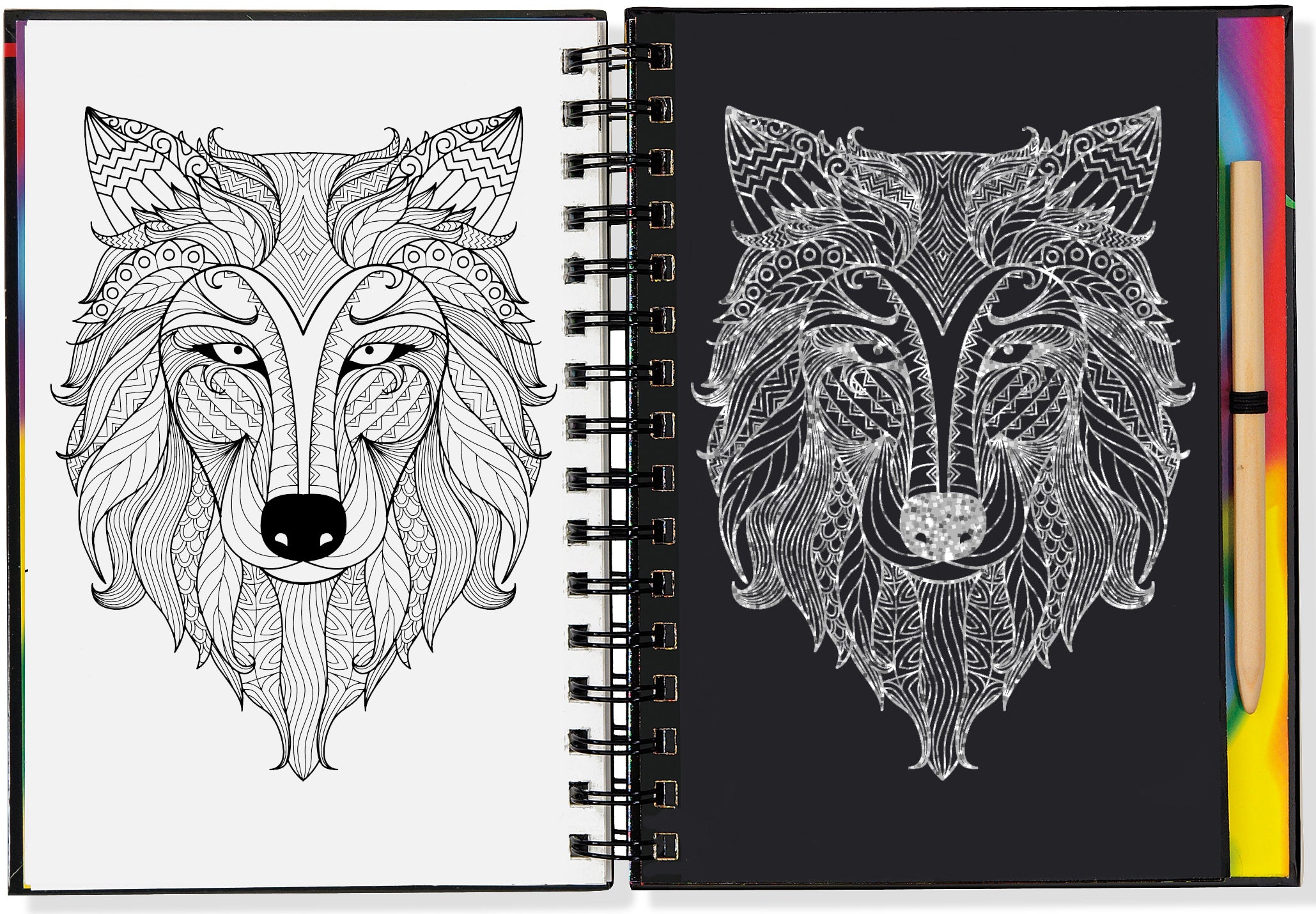 Scratch and Sketch - Extreme!    