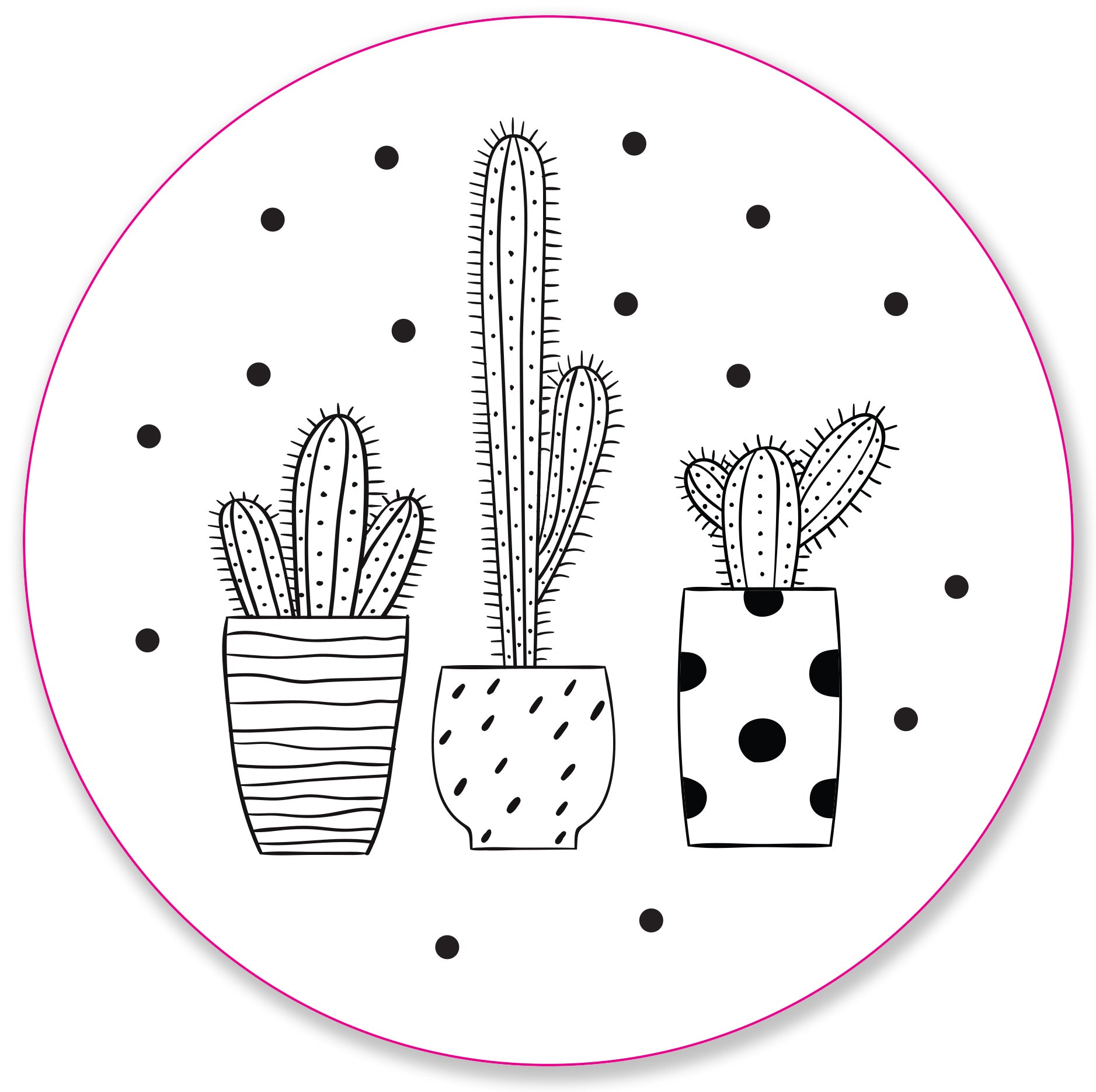 Embroidery Pattern Transfers - Set of 10 Blooms & Succulents    