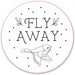 Embroidery Pattern Transfers - Set of 10 Birds    
