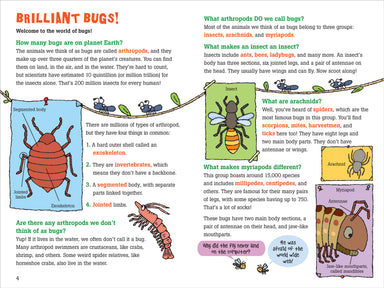 100 Questions About Bugs    