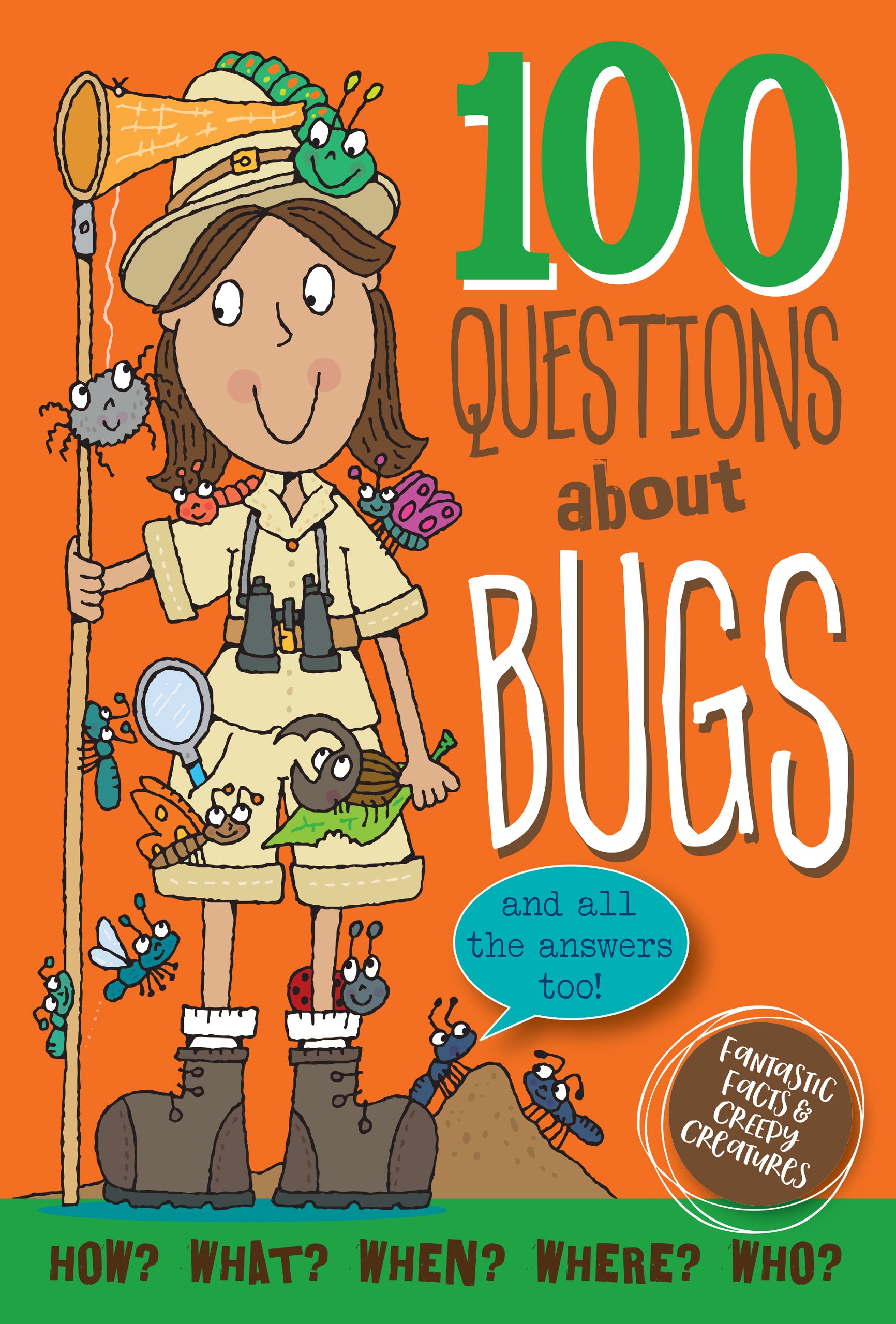 100 Questions About Bugs    