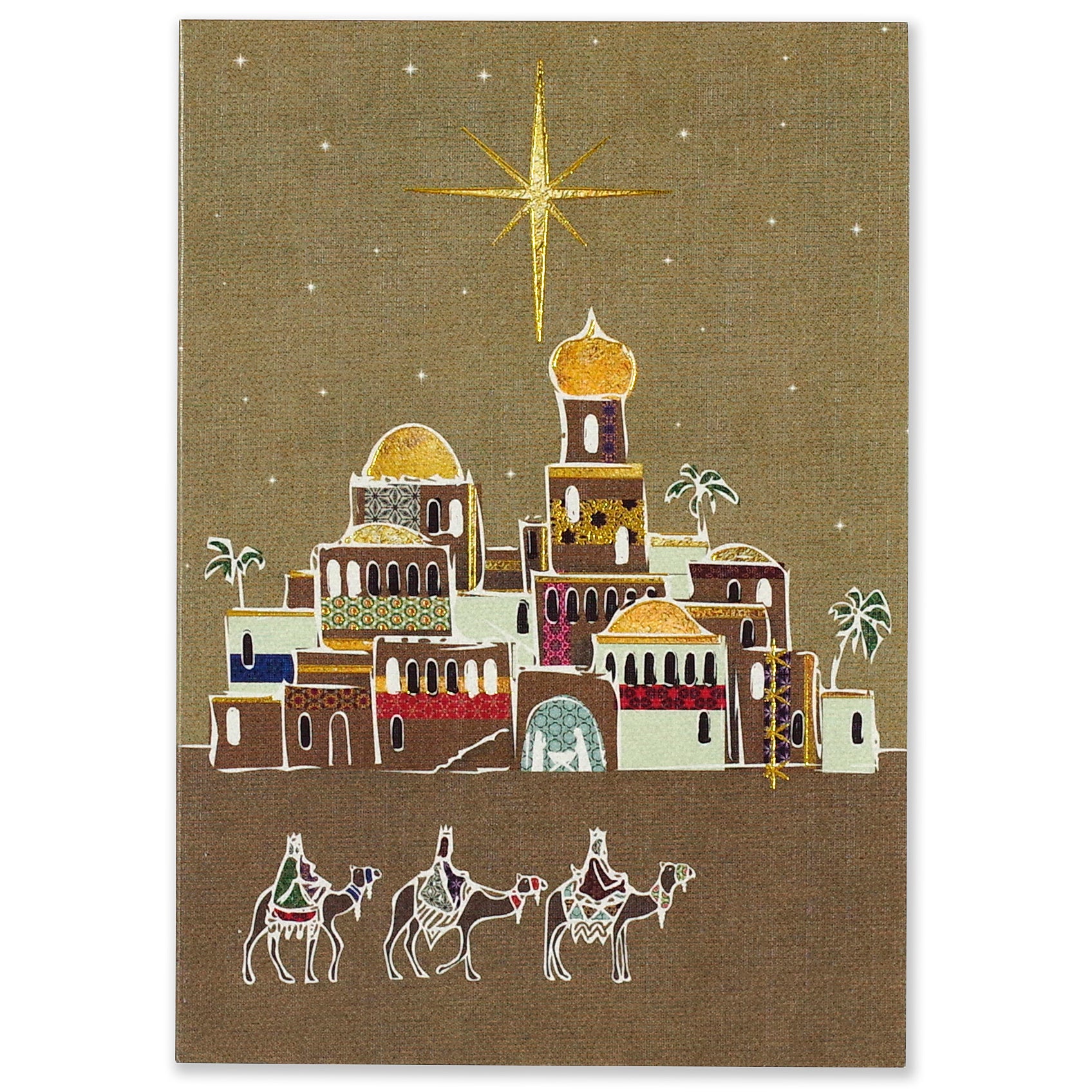 Boxed Christmas Cards - Star Of Bethlehem    