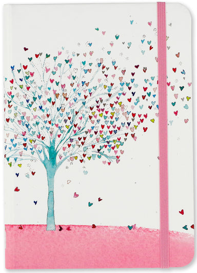 Journal - Tree Of Hearts    