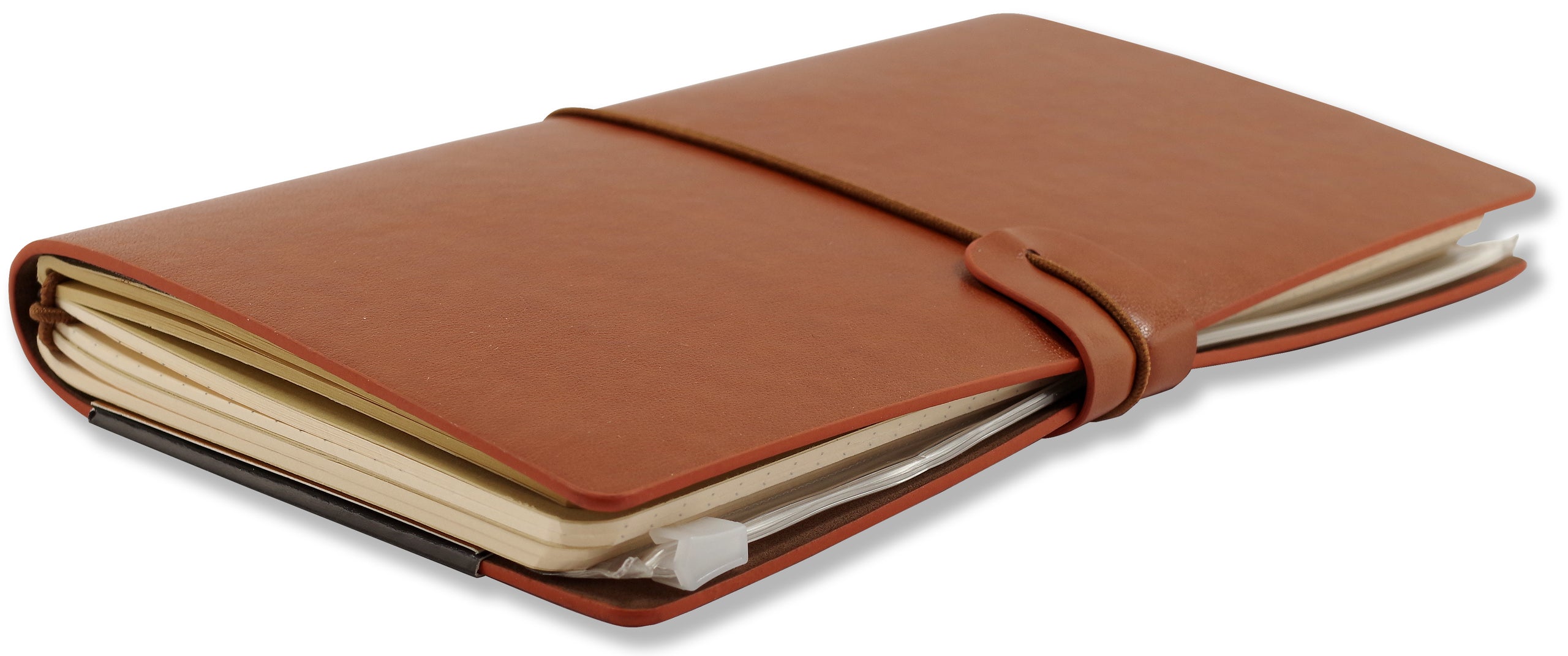 Voyager Notebook - Nutmeg    