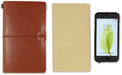 Voyager Notebook - Nutmeg    