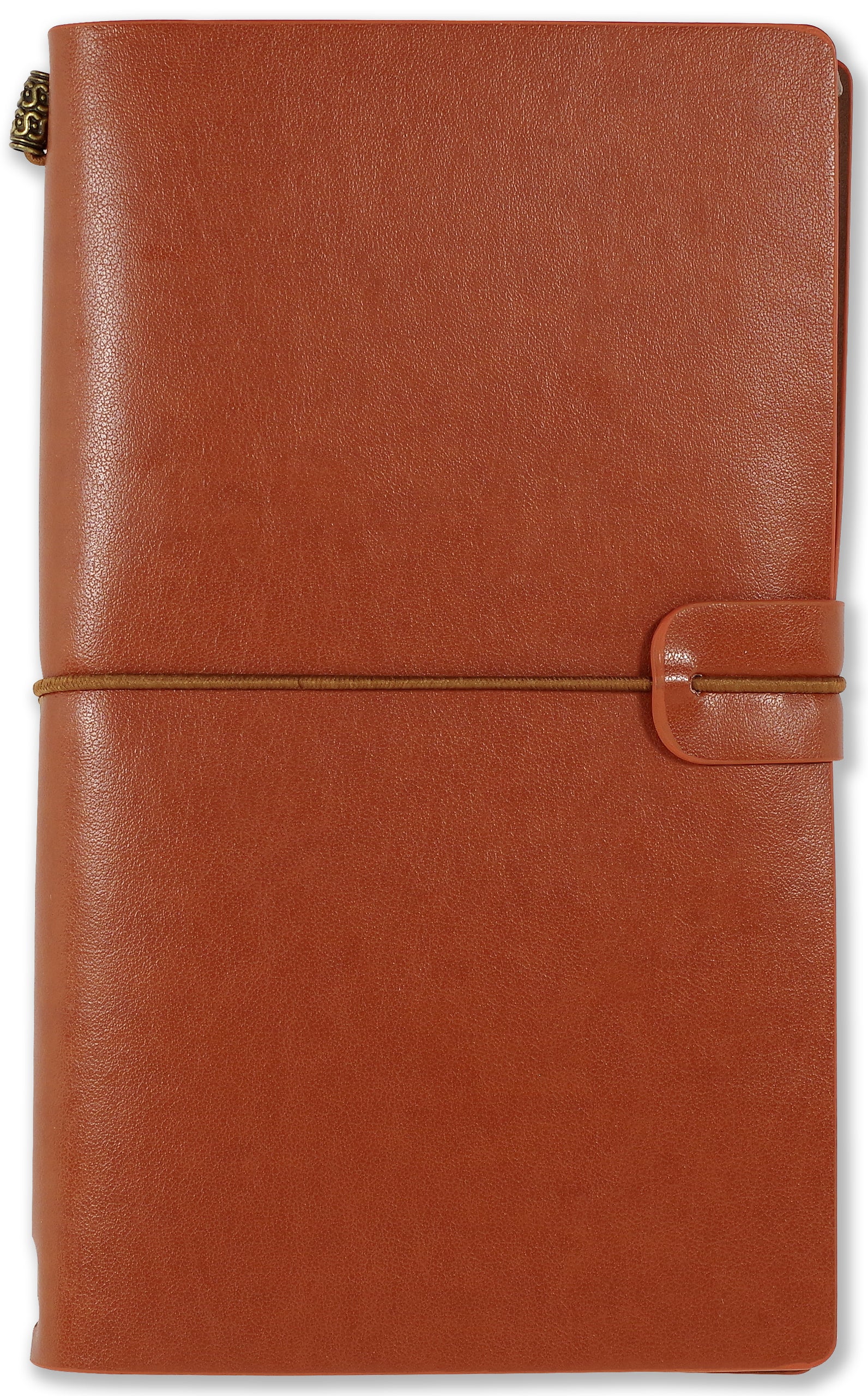Voyager Notebook - Nutmeg    
