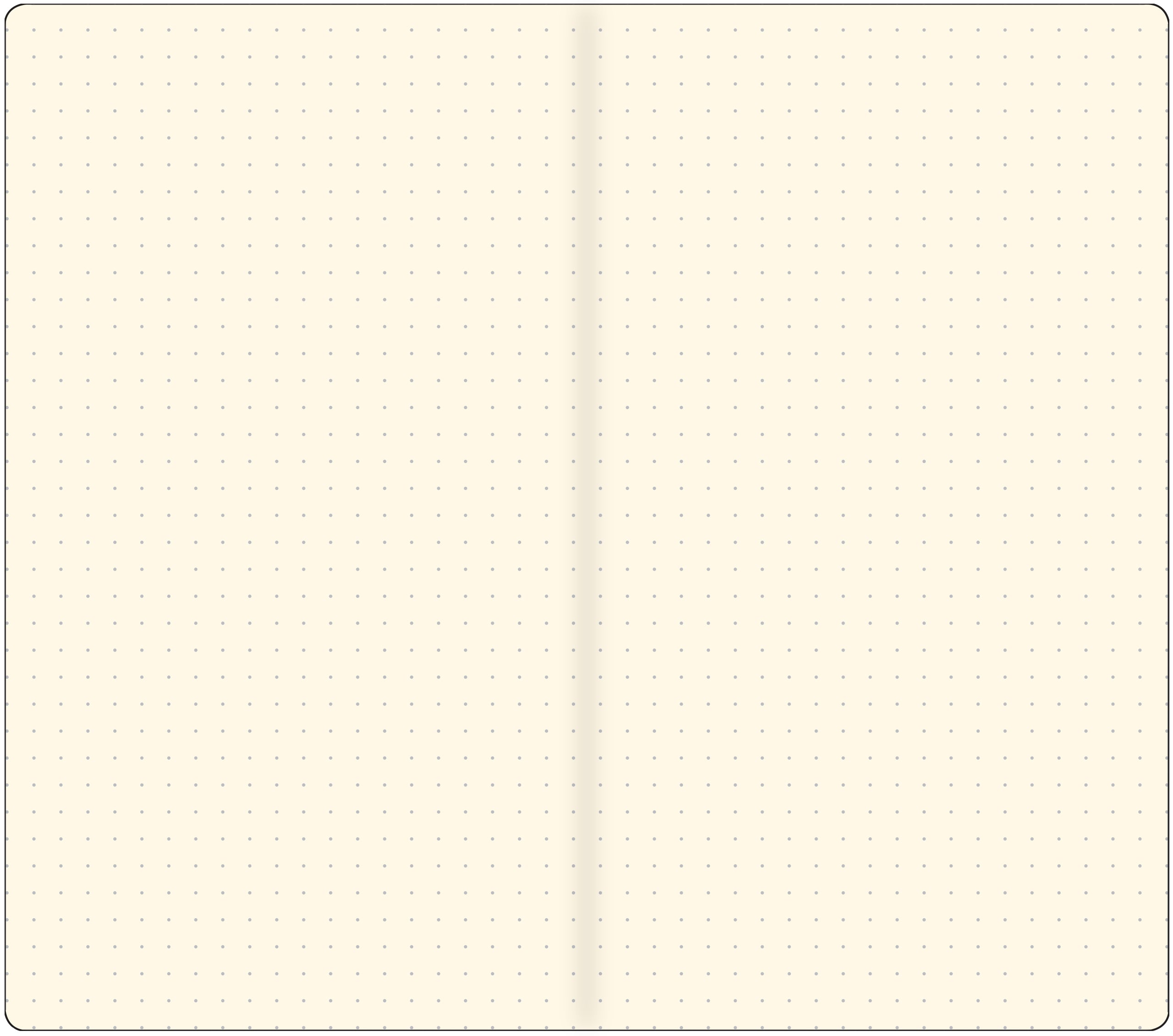 Voyager Notebook - Nutmeg    