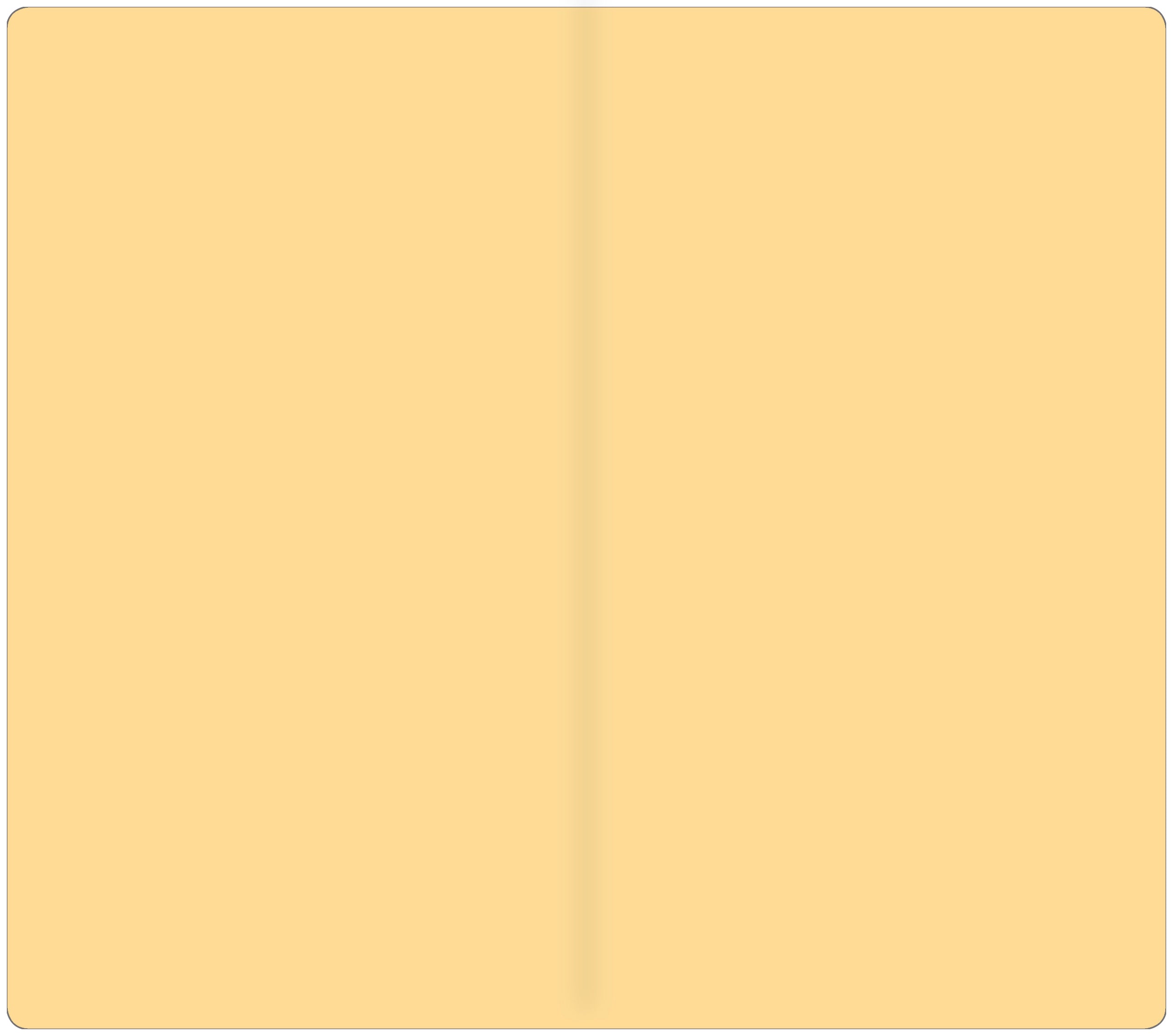 Voyager Notebook - Light Blue    