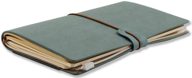 Voyager Notebook - Light Blue    