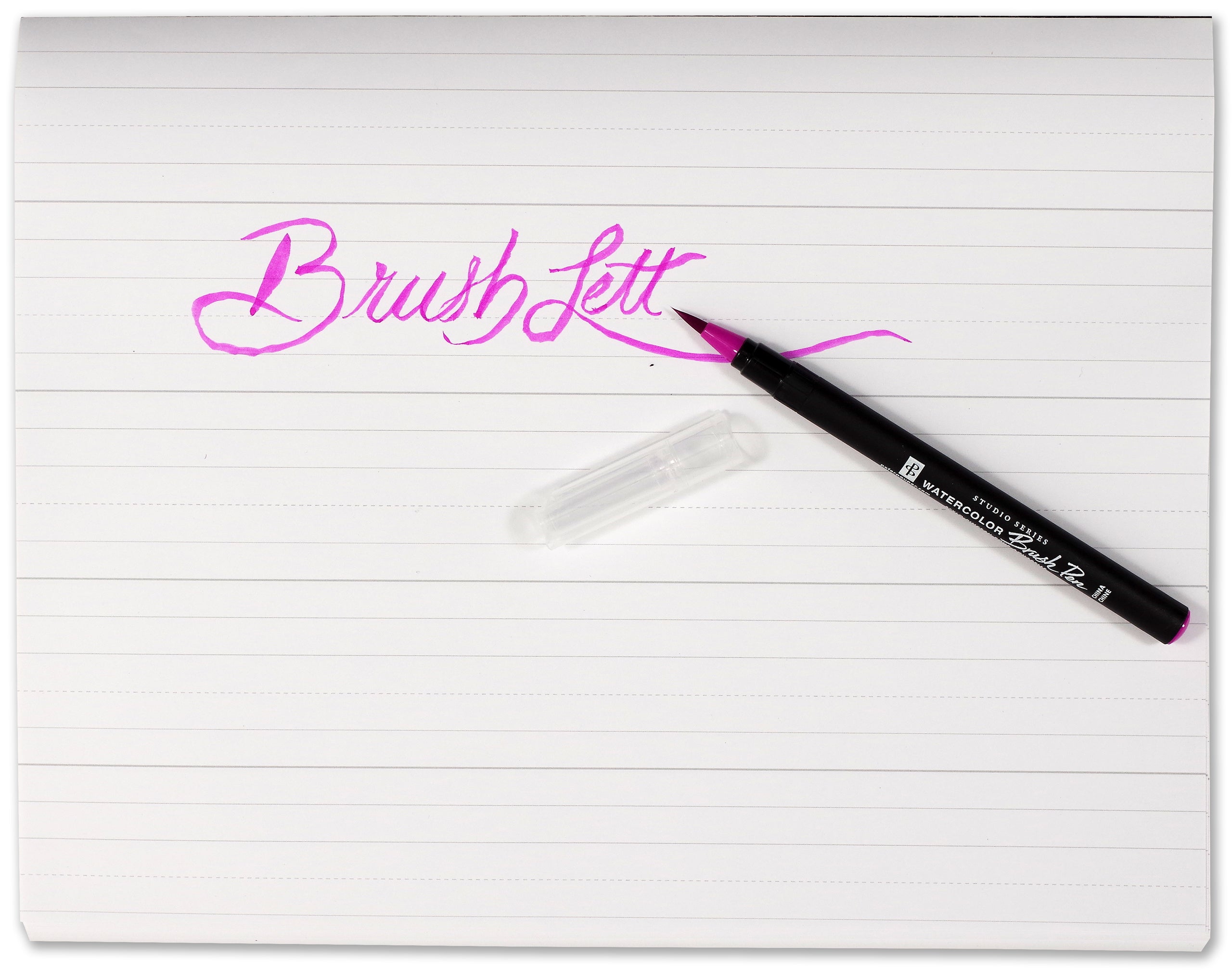 Studio Series Watercolor Brush Pens - 24 Colors    