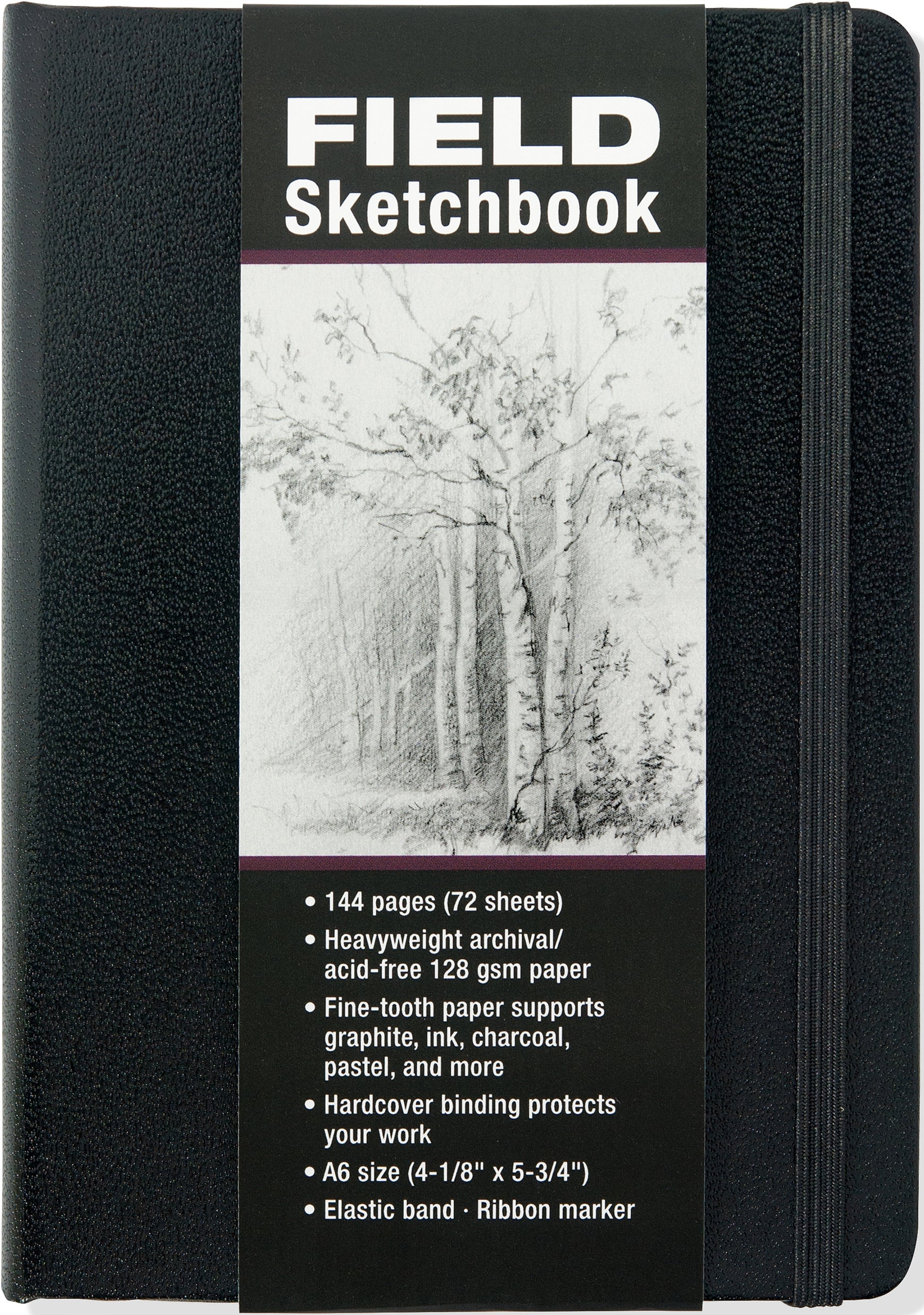 Field Sketchbook    