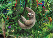 Sloth 1000 Piece Puzzle    