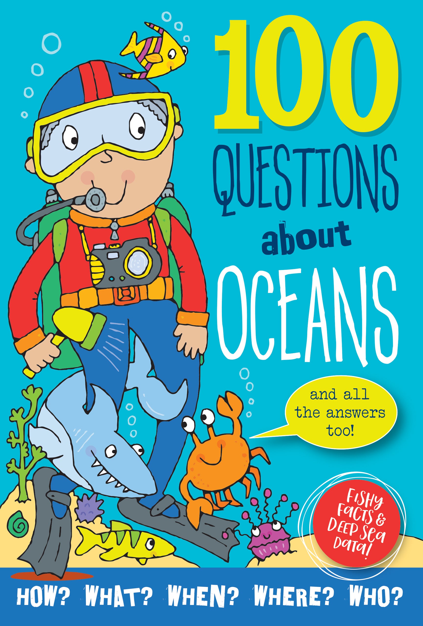 100 Questions About Oceans    