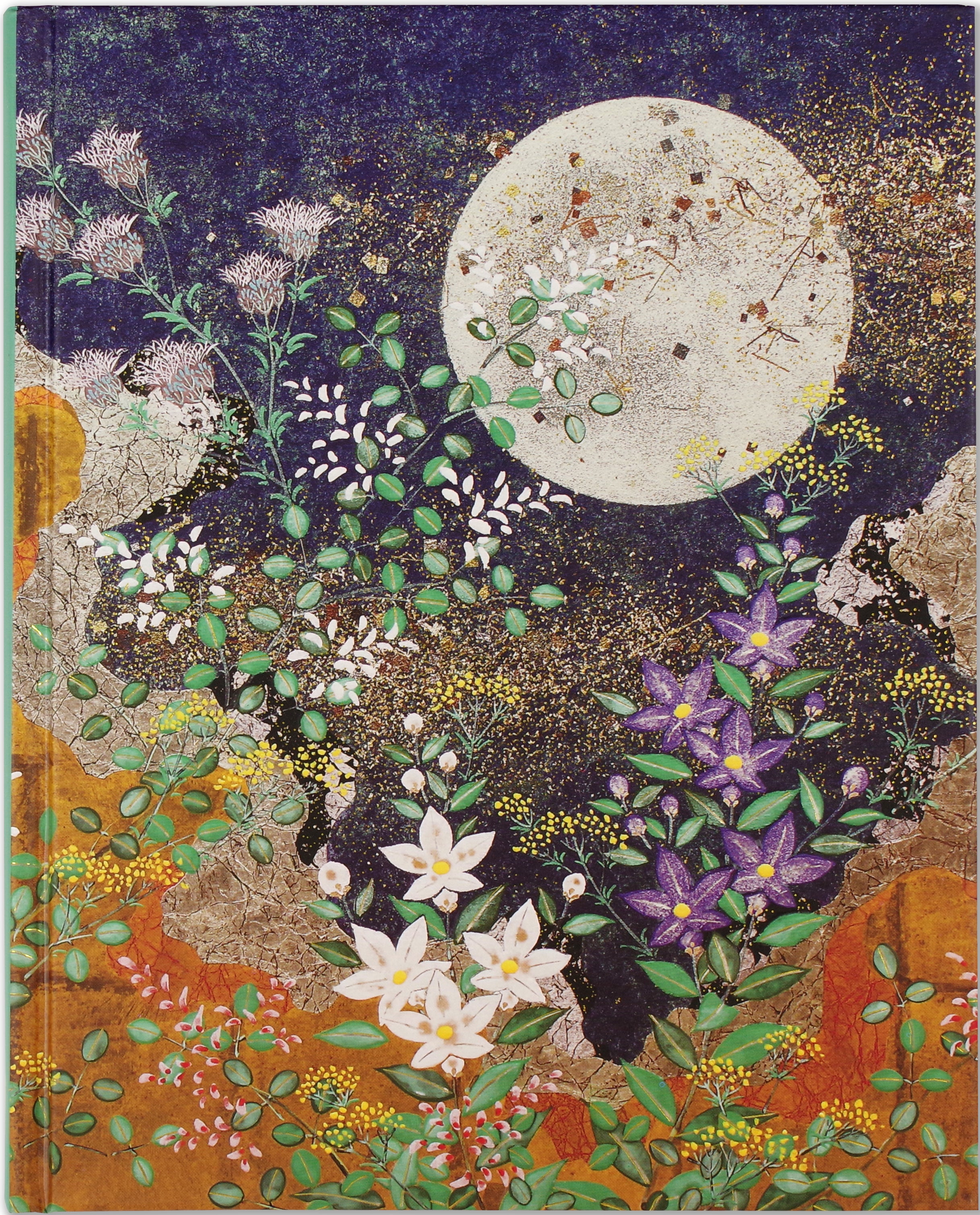Journal - Autumn Moon    
