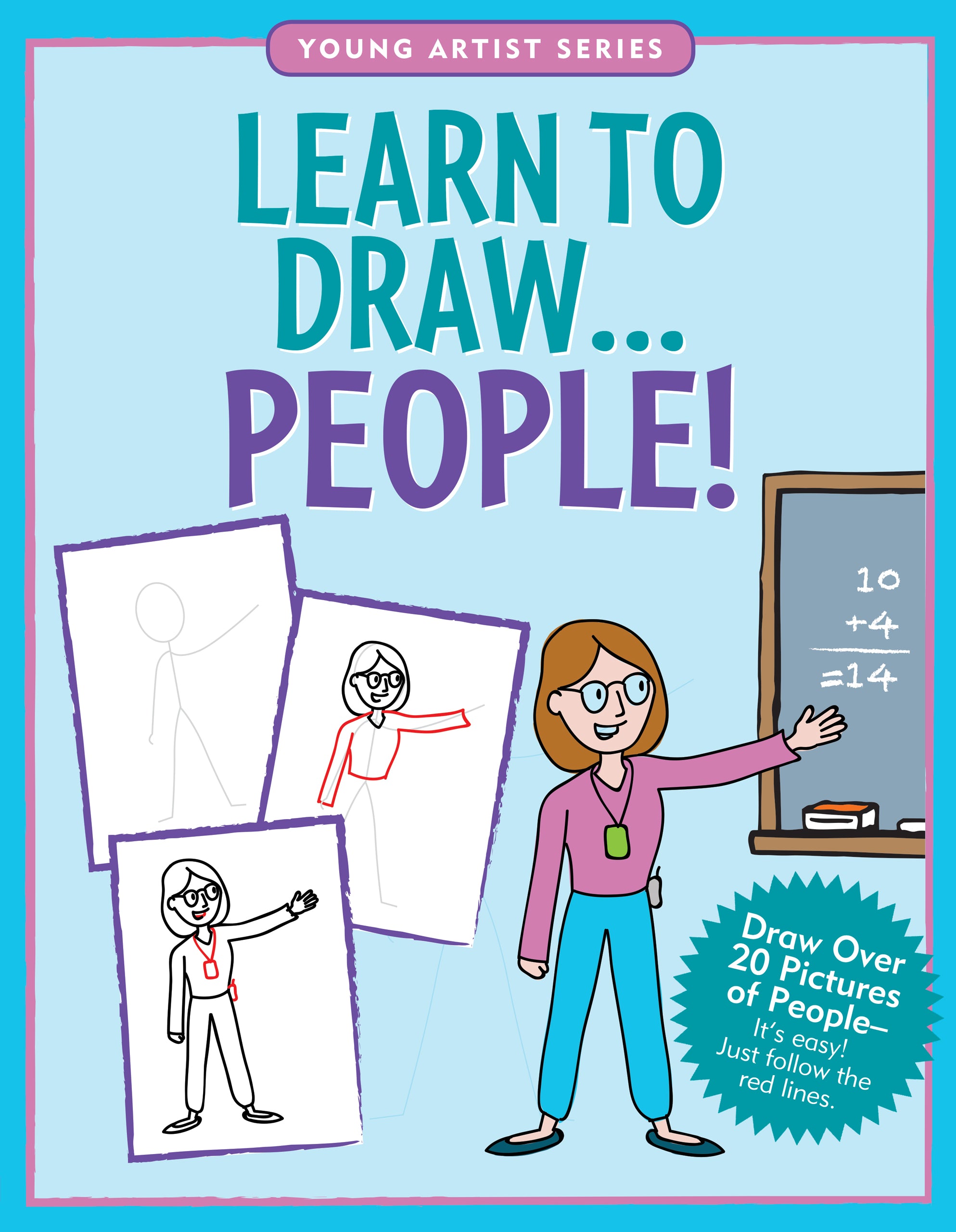 Learn To Draw... People!    