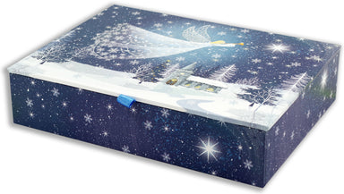 Deluxe Boxed Christmas Cards - Tidings Of Joy    